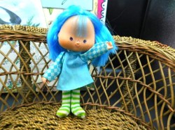 ss car doll